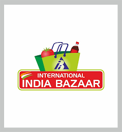 INTERNATIONAL INDIA BAZAAR logo