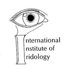 INTERNATIONAL INSTITUTE OF IRIDOLOGY logo
