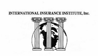 INTERNATIONAL INSURANCE INSTITUTE, INC. logo