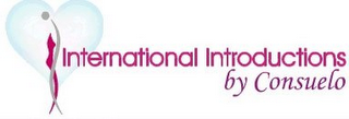 INTERNATIONAL INTRODUCTIONS BY CONSUELO logo