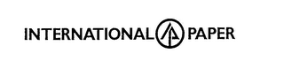 INTERNATIONAL IP PAPER logo
