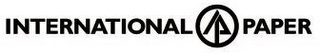 INTERNATIONAL IP PAPER logo