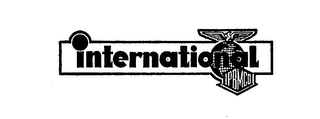 INTERNATIONAL IPBMCO logo