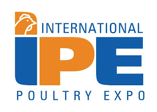 INTERNATIONAL IPE POULTRY EXPO logo