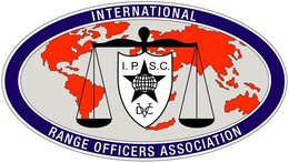 INTERNATIONAL I.P.S.C. RANGE OFFICERS ASSOCIATION logo