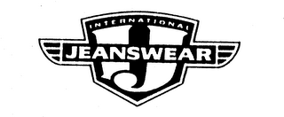 INTERNATIONAL JEANSWEAR IJ logo