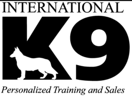 INTERNATIONAL K9 PERSONALIZED TRAINING AND SALES logo