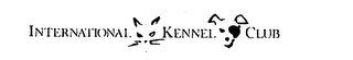 INTERNATIONAL KENNEL CLUB logo
