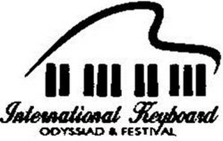 INTERNATIONAL KEYBOARD ODYSSIAD & FESTIVAL logo
