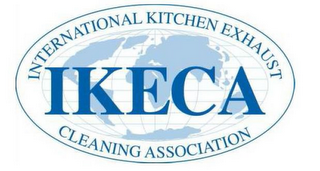 INTERNATIONAL KITCHEN EXHAUST CLEANING ASSOCIATION IKECA logo