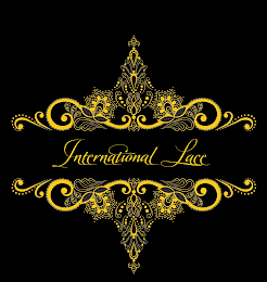 INTERNATIONAL LACE logo