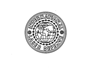 INTERNATIONAL LASER DEFENSE logo