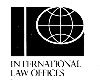 INTERNATIONAL LAW OFFICES IL logo