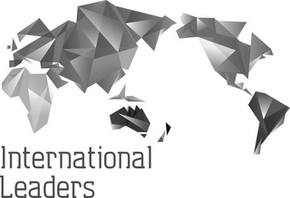 INTERNATIONAL LEADERS logo