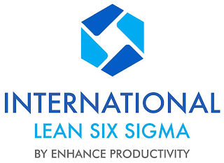 INTERNATIONAL LEAN SIX SIGMA BY ENHANCE PRODUCTIVITY logo