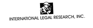 INTERNATIONAL LEGAL RESEARCH, INC. logo