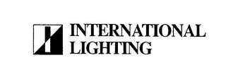 INTERNATIONAL LIGHTING logo