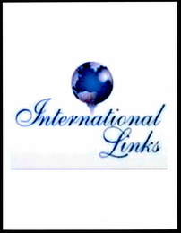 INTERNATIONAL LINKS logo