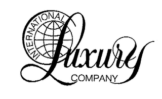 INTERNATIONAL LUXURY COMPANY logo