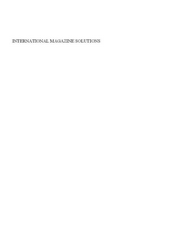 INTERNATIONAL MAGAZINE SOLUTIONS logo