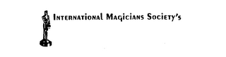 INTERNATIONAL MAGICIANS SOCIETY'S logo