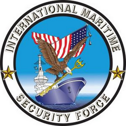 INTERNATIONAL MARITIME SECURITY FORCE logo