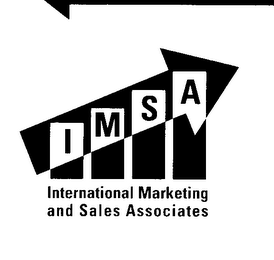 INTERNATIONAL MARKETING AND SALES ASSOCIATES logo