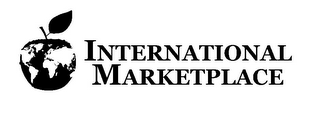 INTERNATIONAL MARKETPLACE logo