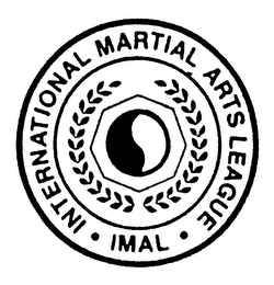 INTERNATIONAL MARTIAL ARTS LEAGUE IMAL