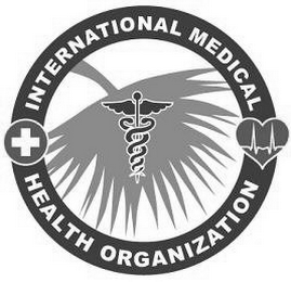 INTERNATIONAL MEDICAL HEALTH ORGANIZATION logo
