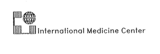 INTERNATIONAL MEDICINE CENTER logo