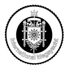 INTERNATIONAL MEGAYACHT logo