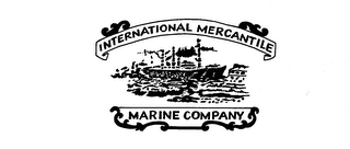 INTERNATIONAL MERCANTILE MARINE COMPANY logo