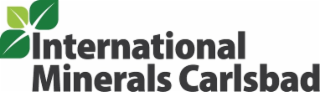 INTERNATIONAL MINERALS CARLSBAD logo