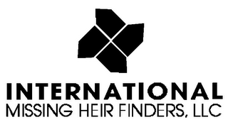 INTERNATIONAL MISSING HEIR FINDERS, LLC logo