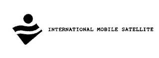 INTERNATIONAL MOBILE SATELLITE logo