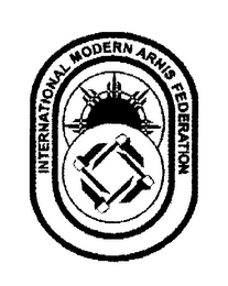 INTERNATIONAL MODERN ARNIS FEDERATION logo