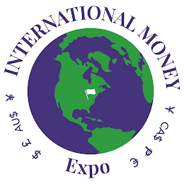 INTERNATIONAL MONEY EXPO logo