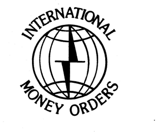 INTERNATIONAL MONEY ORDERS logo