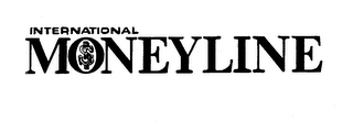 INTERNATIONAL MONEYLINE $ logo