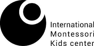 INTERNATIONAL MONTESSORI KIDS CENTER logo