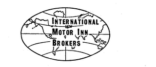 INTERNATIONAL MOTOR INN BROKERS logo