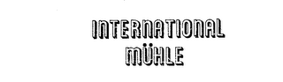 INTERNATIONAL MUHLE logo