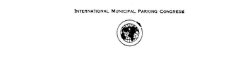 INTERNATIONAL MUNICIPAL PARKING CONGRESS logo