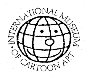 INTERNATIONAL MUSEUM OF CARTOON ART logo