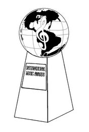 INTERNATIONAL MUSIC AWARDS logo