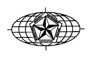 INTERNATIONAL NARCOTIC ENFORCEMENT OFFICERS ASSOCIATION logo