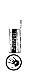 INTERNATIONAL NARCOTICS INTERDICTION ASSOCIATION logo