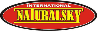 INTERNATIONAL NATURALSKY logo