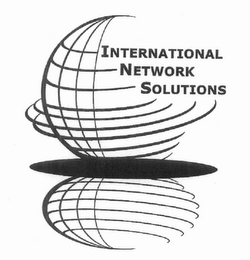 INTERNATIONAL NETWORK SOLUTIONS logo